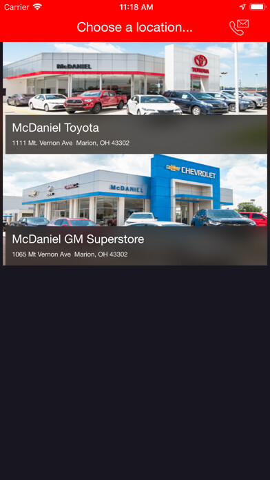 Run android online APK McDaniel Automotive MLink from MyAndroid or emulate McDaniel Automotive MLink using MyAndroid
