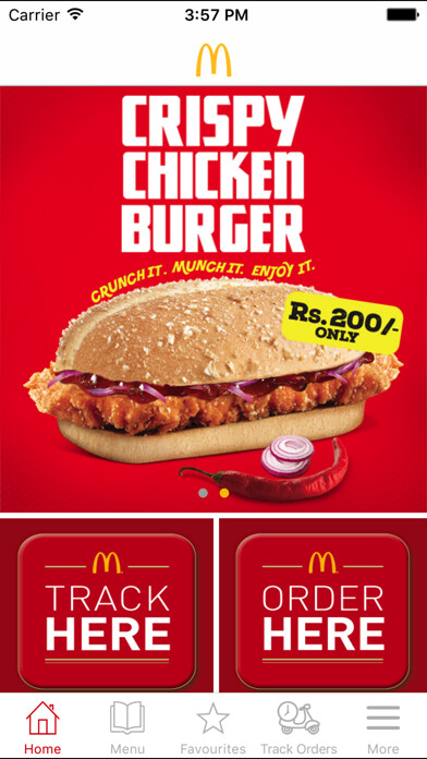 Emulate iPhone app McDelivery Sri Lanka using MyAndroid Emulate iPhone app McDelivery Sri Lanka using MyAndroid