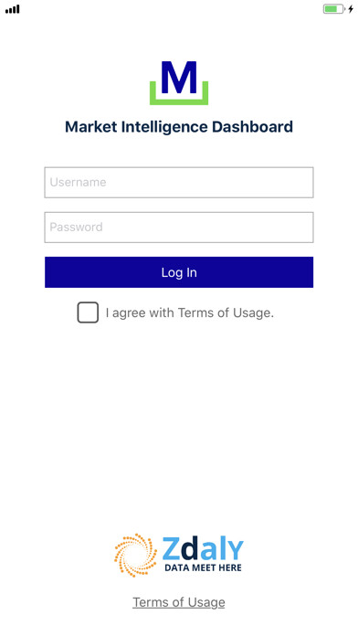 Emulate iPhone app McDermott Market Intel using MyAndroid Emulate iPhone app McDermott Market Intel using MyAndroid