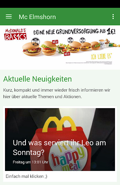 Run android online APK McDonalds Elmshorn from MyAndroid or emulate McDonalds Elmshorn using MyAndroid Run android online APK McDonalds Elmshorn from MyAndroid or emulate McDonalds Elmshorn using MyAndroid