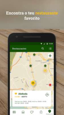 Emulate Android APK McDonalds Portugal