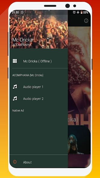 Run android online APK Mc Dricka - Seu Pa Vacilou DJ TH 2021 ( Offline ) from MyAndroid or emulate Mc Dricka - Seu Pa Vacilou DJ TH 2021 ( Offline ) using MyAndroid Run android online APK Mc Dricka - Seu Pa Vacilou DJ TH 2021 ( Offline ) from MyAndroid or emulate Mc Dricka - Seu Pa Vacilou DJ TH 2021 ( Offline ) using MyAndroid