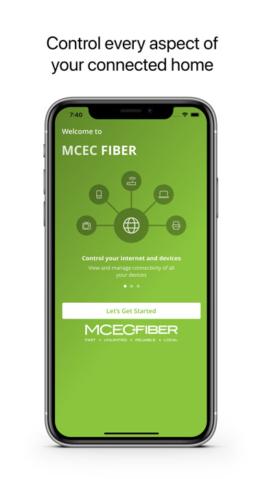 Emulate iPhone app MCEC Fiber using MyAndroid Emulate iPhone app MCEC Fiber using MyAndroid