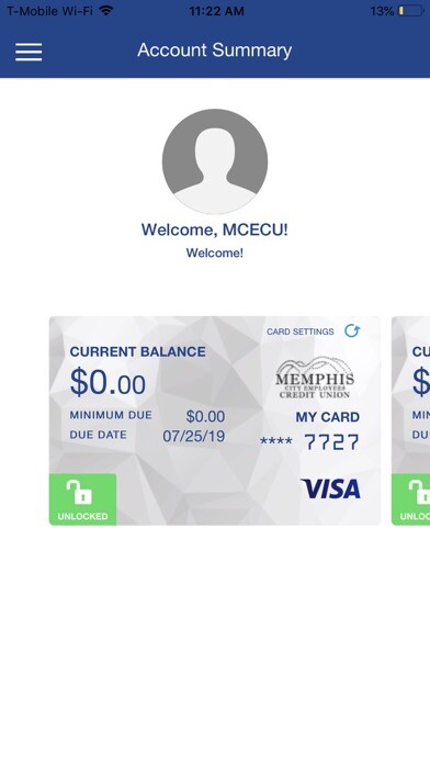 Emulate iPhone app MCECU CARDS using MyAndroid Emulate iPhone app MCECU CARDS using MyAndroid