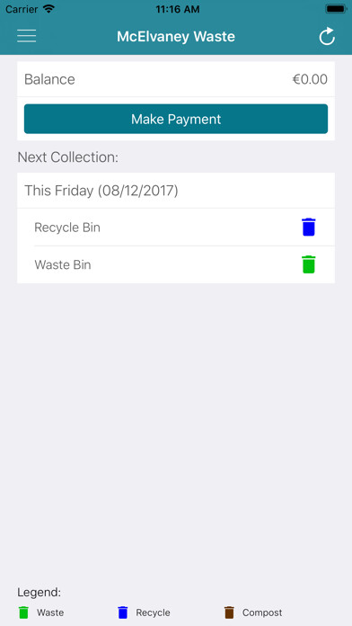 Emulate iPhone app McElvaney Waste using MyAndroid Emulate iPhone app McElvaney Waste using MyAndroid
