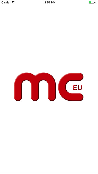 Emulate iPhone app MC EU TV using MyAndroid