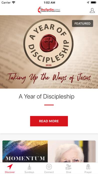 Emulate iPhone app McFarlin UMC using MyAndroid Emulate iPhone app McFarlin UMC using MyAndroid