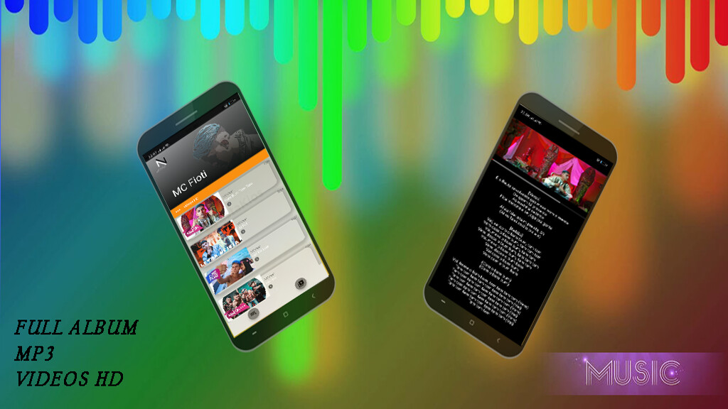 Run android online APK MC Fioti videos lyrics from MyAndroid or emulate MC Fioti videos lyrics using MyAndroid