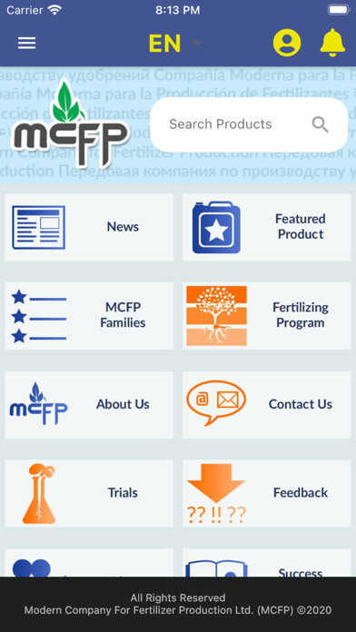 Emulate iPhone app MCFP app using MyAndroid Emulate iPhone app MCFP app using MyAndroid