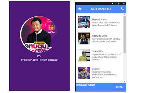 Run android online APK Mc Franchez from MyAndroid or emulate Mc Franchez using MyAndroid