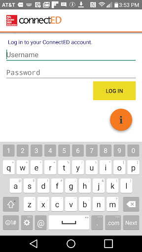 Emulate Android APK McGraw-Hill ConnectED K-12 Emulate Android APK McGraw-Hill ConnectED K-12