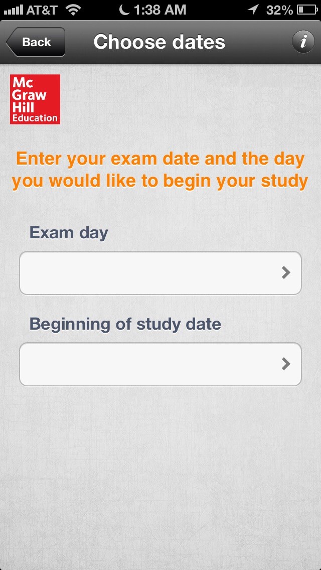 Emulate iPhone app McGraw-Hill Education AP Planner using MyAndroid Emulate iPhone app McGraw-Hill Education AP Planner using MyAndroid