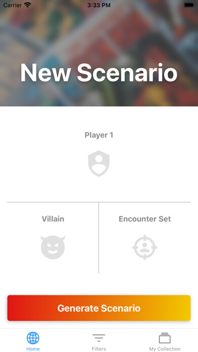 Emulate iPhone app M Champions Manager using MyAndroid
