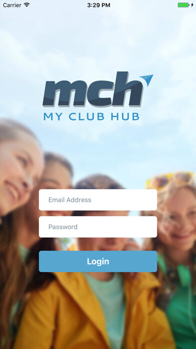 Emulate iPhone app MCH My Club Hub using MyAndroid Emulate iPhone app MCH My Club Hub using MyAndroid