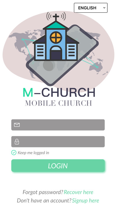 Emulate iPhone app M-CHURCH using MyAndroid Emulate iPhone app M-CHURCH using MyAndroid