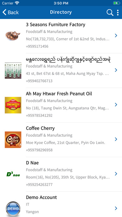 Emulate iPhone app MCIA using MyAndroid Emulate iPhone app MCIA using MyAndroid