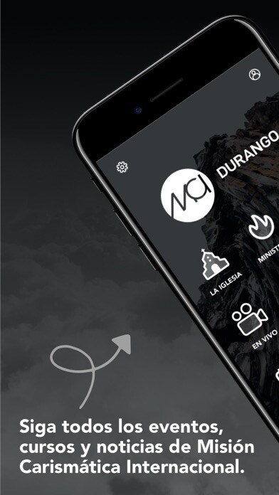 Emulate iPhone app MCI DURANGO using MyAndroid Emulate iPhone app MCI DURANGO using MyAndroid