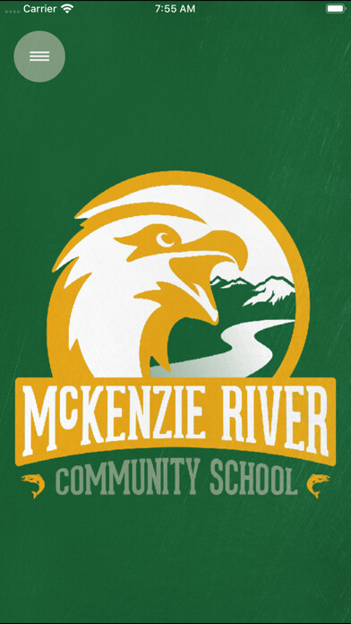 Emulate iPhone app McKenzie School District, OR using MyAndroid