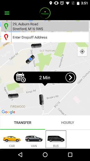 Run android online APK McKenzie Shuttle from MyAndroid or emulate McKenzie Shuttle using MyAndroid