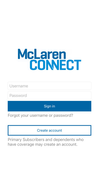 Emulate iPhone app McLaren CONNECT using MyAndroid Emulate iPhone app McLaren CONNECT using MyAndroid