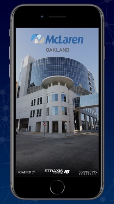 Emulate iPhone app McLaren Oakland using MyAndroid Emulate iPhone app McLaren Oakland using MyAndroid