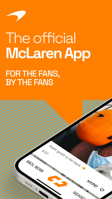 Emulate iPhone app McLaren Racing using MyAndroid