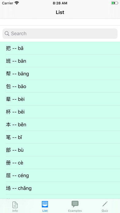 Emulate iPhone app mClassifier using MyAndroid Emulate iPhone app mClassifier using MyAndroid