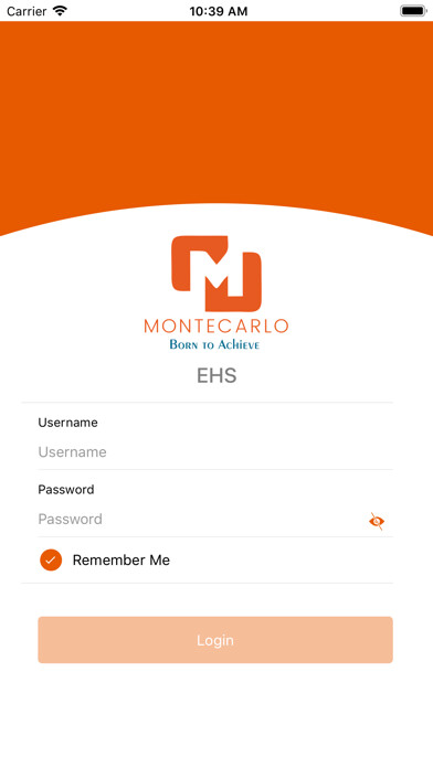 Emulate iPhone app MCL EHS Portal using MyAndroid Emulate iPhone app MCL EHS Portal using MyAndroid