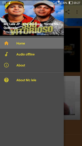 Run android online APK mc lele new album offline from MyAndroid or emulate mc lele new album offline using MyAndroid