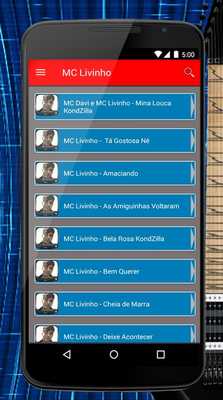 Emulate Android APK MC Livinho