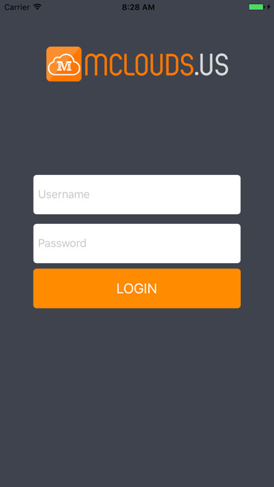 Emulate iPhone app MClouds using MyAndroid Emulate iPhone app MClouds using MyAndroid