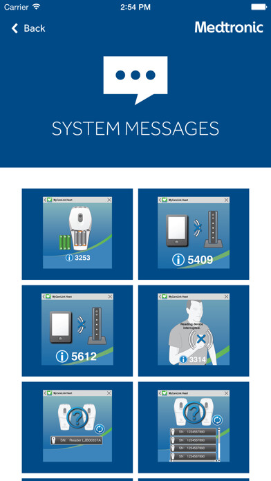 Emulate iPhone app MCL-S Clinic Guide using MyAndroid Emulate iPhone app MCL-S Clinic Guide using MyAndroid