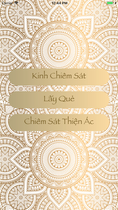 Emulate iPhone app Mộc Luân using MyAndroid Emulate iPhone app Mộc Luân using MyAndroid