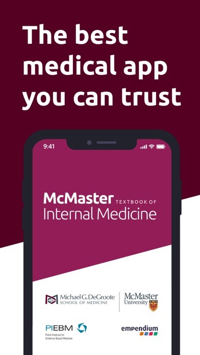 Emulate iPhone app McMaster Textbook using MyAndroid Emulate iPhone app McMaster Textbook using MyAndroid