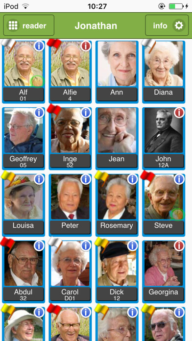 Emulate iPhone app MCM Care Delivery using MyAndroid Emulate iPhone app MCM Care Delivery using MyAndroid