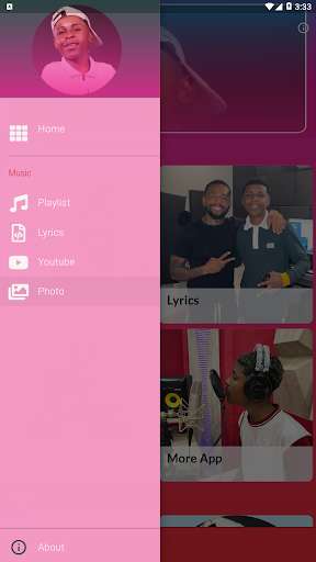 Run android online APK MC meno k musica album offline from MyAndroid or emulate MC meno k musica album offline using MyAndroid
