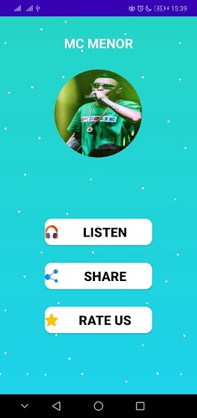 Run android online APK Mc Menor : música from MyAndroid or emulate Mc Menor : música using MyAndroid