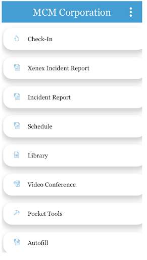 Run android online APK MCM Field Service App from MyAndroid or emulate MCM Field Service App using MyAndroid Run android online APK MCM Field Service App from MyAndroid or emulate MCM Field Service App using MyAndroid