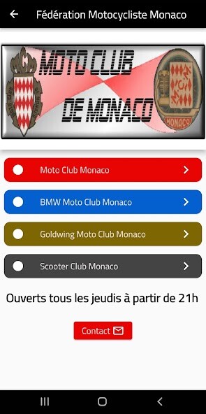 Run android online APK MCM - Moto Club Monaco from MyAndroid or emulate MCM - Moto Club Monaco using MyAndroid Run android online APK MCM - Moto Club Monaco from MyAndroid or emulate MCM - Moto Club Monaco using MyAndroid