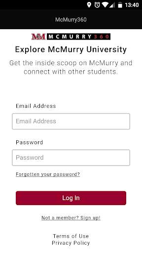 Run android online APK McMurry360 from MyAndroid or emulate McMurry360 using MyAndroid