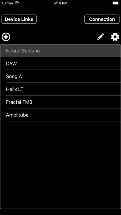 Emulate iPhone app MC Pad - Bluetooth MIDI using MyAndroid Emulate iPhone app MC Pad - Bluetooth MIDI using MyAndroid