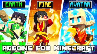 Emulate iPhone app MCPE ADDONS FOR MINECRAFT PE . using MyAndroid Emulate iPhone app MCPE ADDONS FOR MINECRAFT PE . using MyAndroid