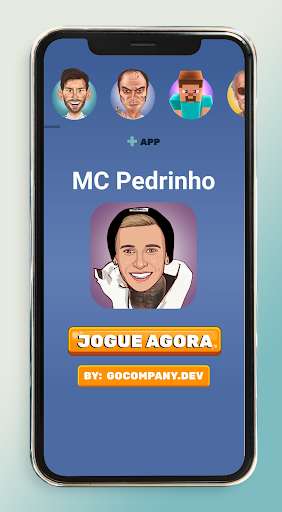Emulate Android APK MC Pedrinho