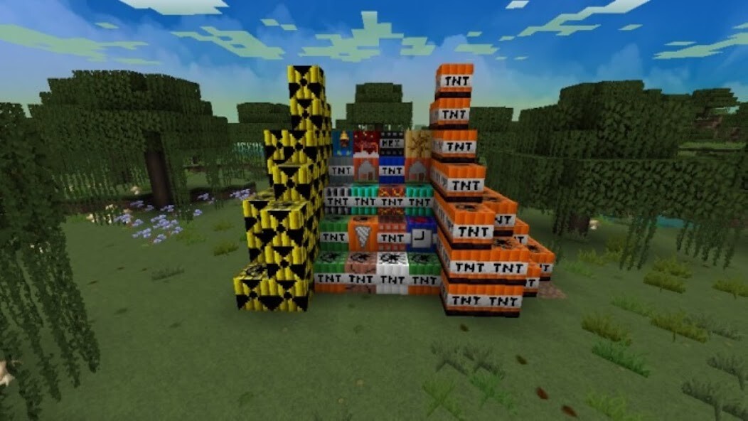 Run android online APK MCPE Extra TNT Mod from MyAndroid or emulate MCPE Extra TNT Mod using MyAndroid Run android online APK MCPE Extra TNT Mod from MyAndroid or emulate MCPE Extra TNT Mod using MyAndroid