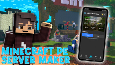 Run android online APK MCPEHosting - Minecraft Server from MyAndroid or emulate MCPEHosting - Minecraft Server using MyAndroid