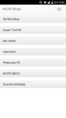 Emulate Android APK MCPE Mods Emulate Android APK MCPE Mods