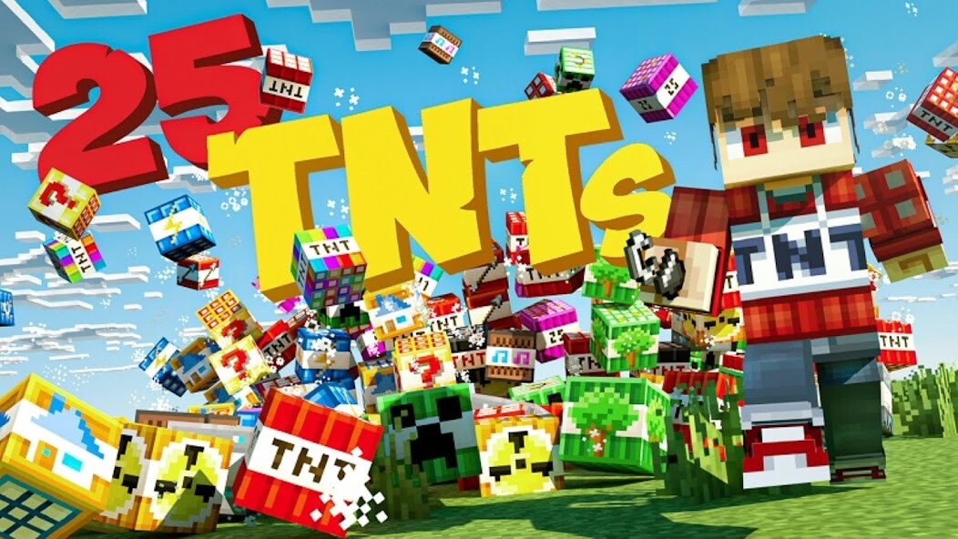 Run android online APK MCPE TNT+ Bomb from MyAndroid or emulate MCPE TNT+ Bomb using MyAndroid Run android online APK MCPE TNT+ Bomb from MyAndroid or emulate MCPE TNT+ Bomb using MyAndroid