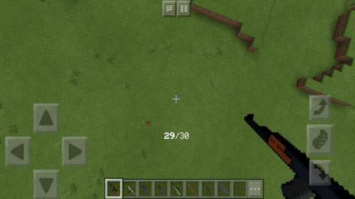 Run android online APK MCPE XM Guns from MyAndroid or emulate MCPE XM Guns using MyAndroid