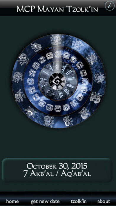 Emulate iPhone app MCP Mayan Tzolkin using MyAndroid Emulate iPhone app MCP Mayan Tzolkin using MyAndroid