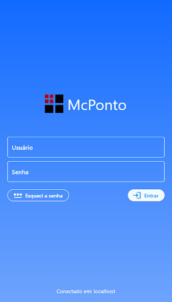 Run android online APK McPonto from MyAndroid or emulate McPonto using MyAndroid